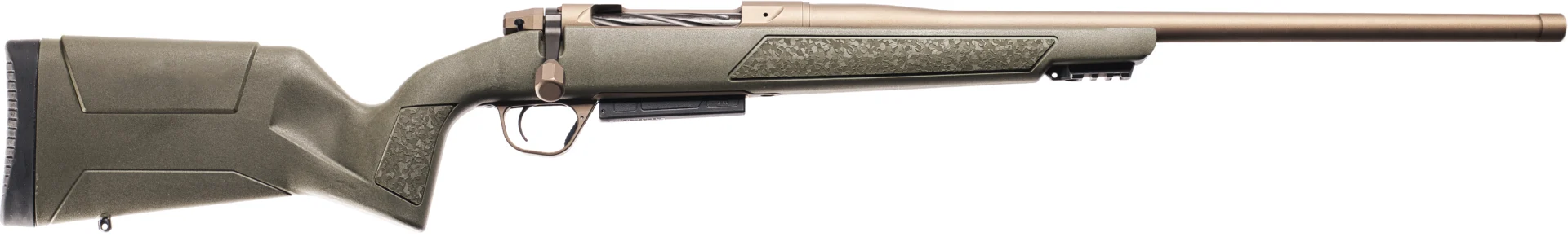 CHRISTENSEN ARMS EVOKE 300PRC BRNZ/GRN 22"