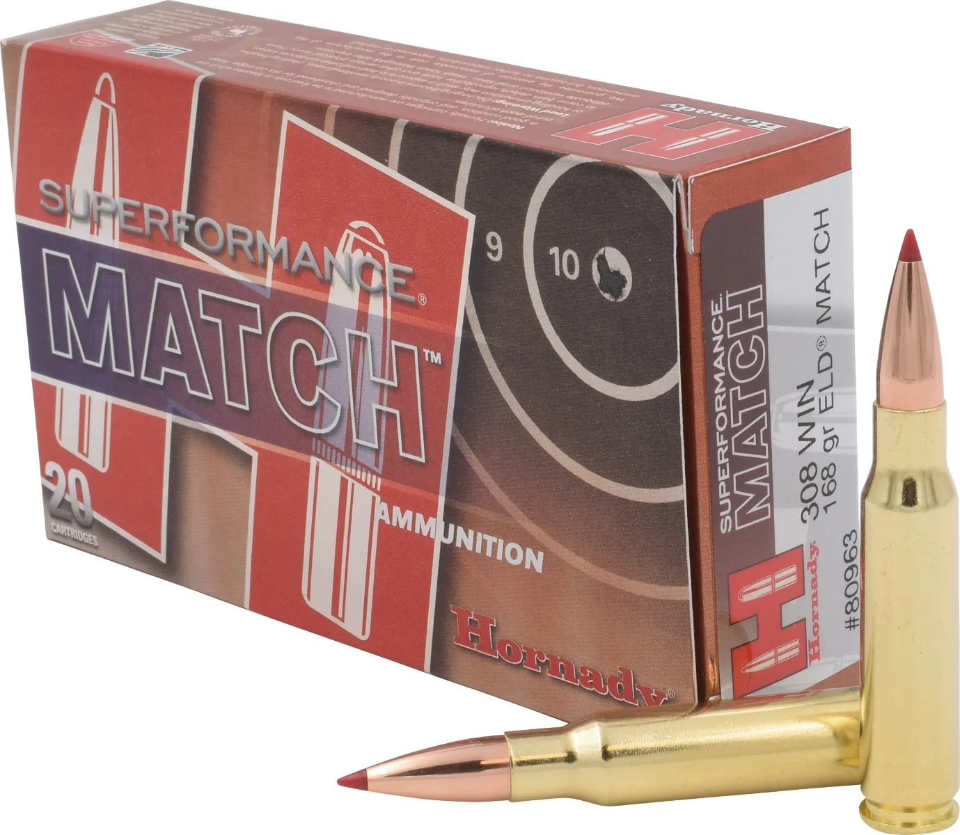 HRN 308 168GR SPFMATCH ELDM 20