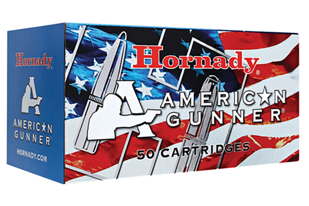 HRN 308 155GR AG BTHP 50RD