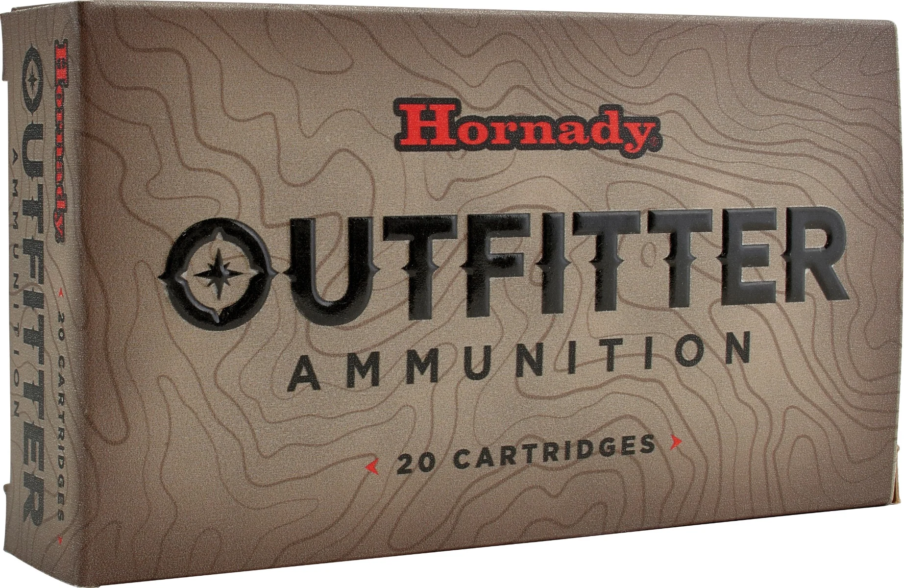 HRN 338 225GR OTF CX 20RD