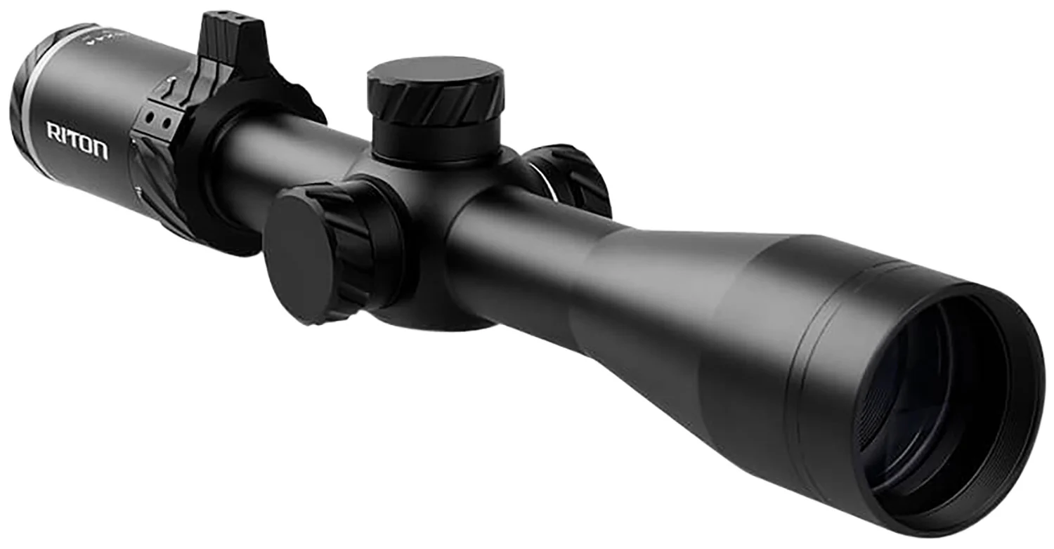 RITON OPTICS 3 PRIMAL 4-16X44 30MM MOA DPLX