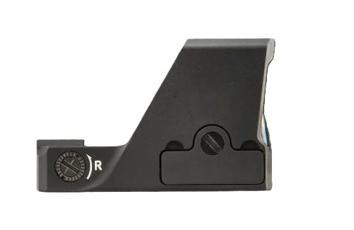 MEPROLIGHT MPO-S OPTIC GREEN - DOT 3/33 MOA BULLSEYE RMSC