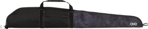 ALLEN GIRLS W/ GUNS 52" SHOT- - GUN CASE MIDNIGHT BLACKOUT