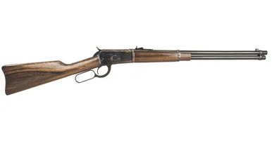 Chiappa Firearms 920.133 1892 L.A. Carbine .357 Mag 20" 10+1 Color Case Hardened/Walnut/Blued