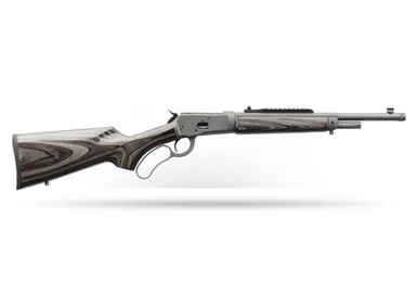 Chiappa Firearms 920.410 1892 Wildlands Takedown Lever Action Rifle .44 Rem Mag 16" 5+1 Dark Gray Cerakote/Laminate Wood