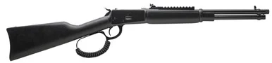 Rossi USA R92 Lever Action 920441613-TB .44 Rem Mag 16.5" 8+1 Triple Black Finish