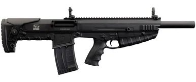 Charles Daly 930.318 12 Gauge N4S Bullpup G3 Semi-Auto Shotgun 3" Chamber 18.5" Barrel Black