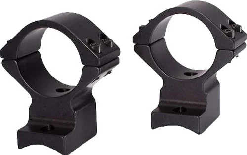 TALLEY RING/BASE COMBO 1" LOW - WINCHESTER XPR BLACK