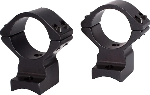 TALLEY RINGS 1" LOW KIMBER 84M - CURRENT PROD 8-40 BLACK