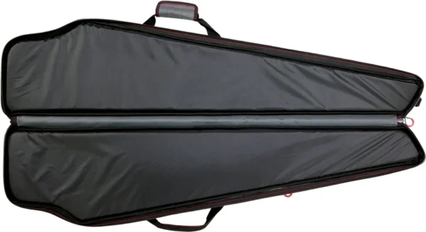 ALLEN GEAR FIT DAKOTA RIFLE - GRAY MULTIPLE STORAGE POCKETS