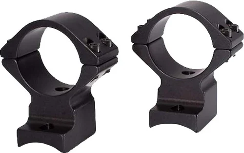 TALLEY RING/BASE COMBO 1" HIGH - WINCHESTER XPR BLACK