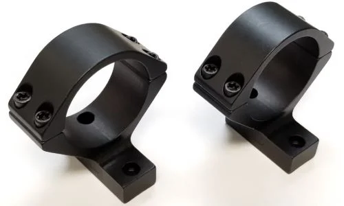 TALLEY RING/BASE COMBO 1" - HIGH BERGARA BMR BLACK