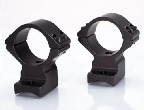 TALLEY RING/BASE COMBO 1" HIGH - WEATHERBY 307 EXTENDED FRONT