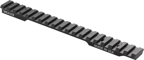 WEAVER BASE EXTEND MULTI-SLOT - TACT BROWNING AB3 SA MATTE