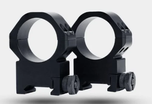 WEAVER RINGS PRECISION - TACTICAL 30MM MED MATTE