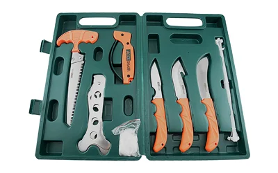 ACCUSHARP GAME PROCESSING KIT - Image 2