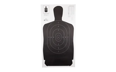 ACTION TGT B27S BLK 100PK