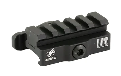 AM DEF PICATINNY RISER STD 5 SLOT