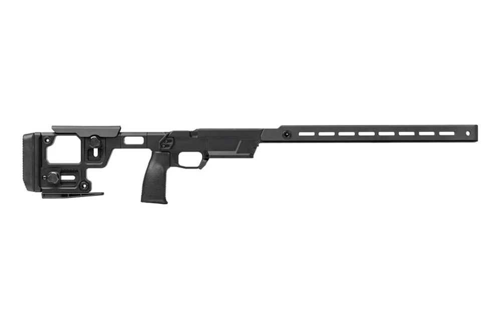 AERO 17 CHASSIS ASSEMBLY FIXED BLK