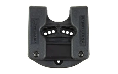 RAPID FORCE HIGH RIDE BELT SLIDE BK