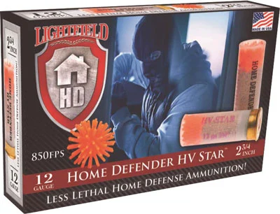 LIGHTFIELD 12GA 2.75" HIGH - VELOCITY STAR 5RD 10BX/CS