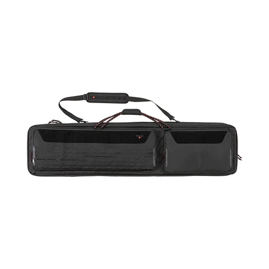 ALLEN TAC SIX UNIT 55IN TACTICAL CASE BLK