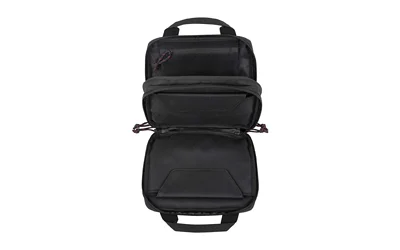 ALLEN TAC SIX CREW 2 GUN PSTL CSE BK - Image 2