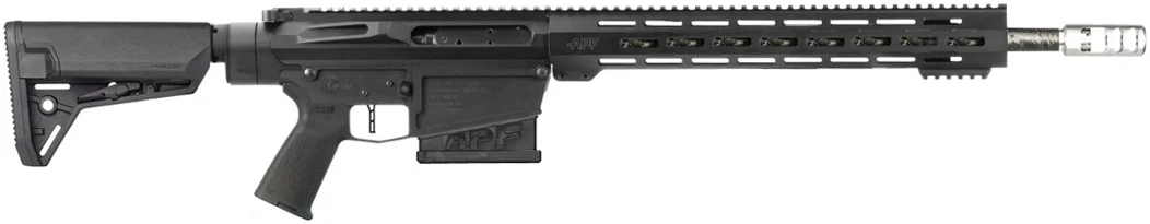APF 300WIN 18 BLACK 4 5RD MAG CARBON BBL HARD