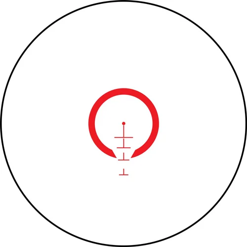 BUSHNELL SCOPE AR OPTICS - 1-6X24 30MM ILLUMINATED BTR-1 - Image 2