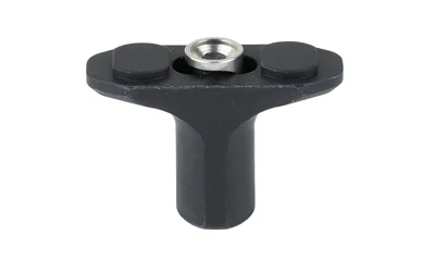 ARISAKA FINGER STOP KEYMOD BLACK - Image 2