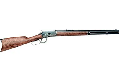 Cimarron AS611 1892 .45 Long Colt Lever-Action 20" 12+1 Walnut/Color Case Finish/Blued