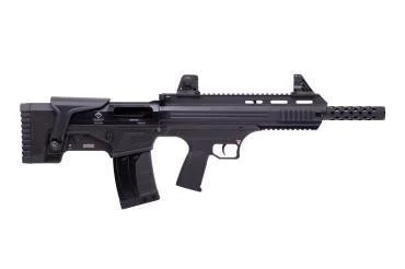 ATI ATIG410BDB Bull-Dog SGA 410 Gauge Bullpup Shotgun 18.5" 5+1 Black