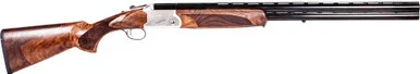 American Tactical Cavalry SV 20 Gauge 26" Over/Under Shotgun 2 Rounds Black/Wood