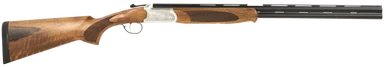 American Tactical Cavalry ATIGKOF28SVE 28 Gauge 28" Over/ Under Shotgun 2 Rounds Black/Wood