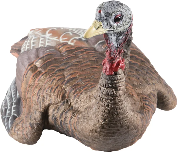 AVIAN X LCD LAYDOWN HEN DECOY - Image 2