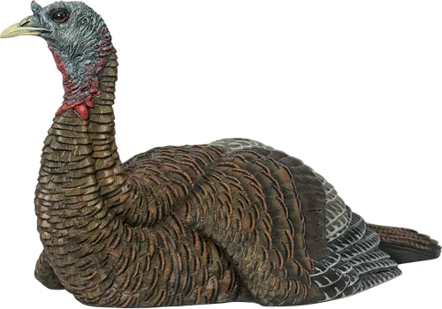 AVIAN X LCD LAYDOWN HEN DECOY - Image 4