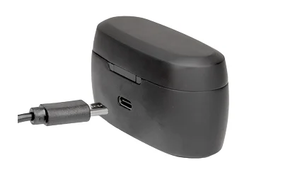 AXIL XCOR BLUETOOTH EARBUDS BLACK - Image 3