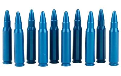 AZOOM SNAP CAPS 308WIN 10/PK BLUE