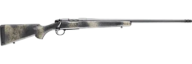 Bergara B14 Ridge Wilderness Series B14LM511CF .300 Win Mag 24" Carbon Fiber Barrel 3+1 Camo Cerakote