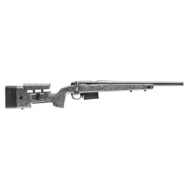 BERGARA B14R003 B-14R .17 HMR BOLT-ACTION RIFLE 18", TACTICAL GREY W/ BLACK SPECKS