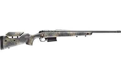 Bergara B14SM659 Wilderness Terrain 6.5 PRC 24" 3+1 Cerakote