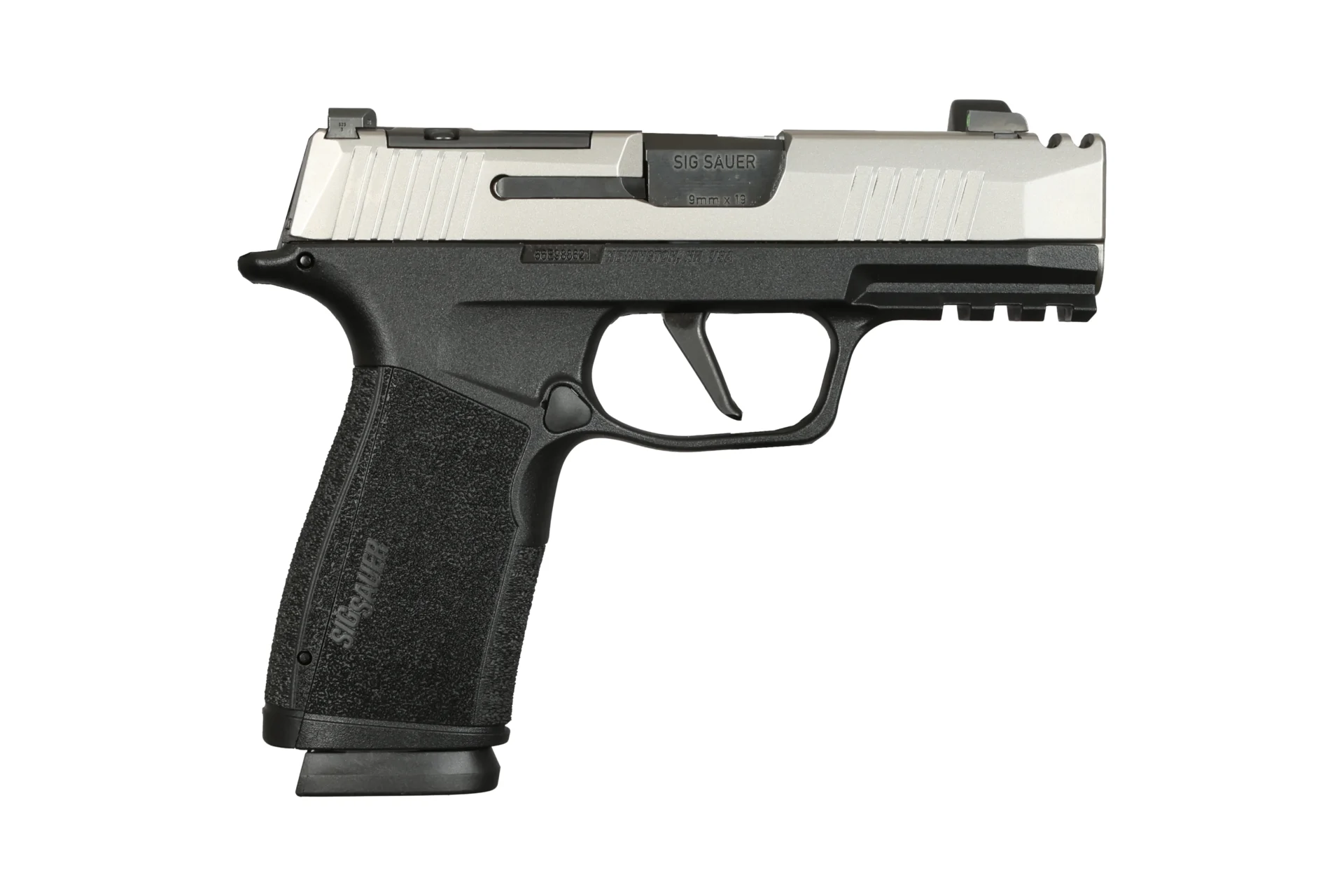 SIG SAUER P365X-MACRO COMP SS 9MM 17+1