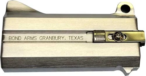BOND ARMS BARREL 45LC/410 - 2.5" CHAMBER 3" STAINLESS