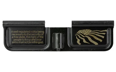 BAD DUST COVER - 2ND AMENDMENT