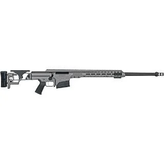 BARR MRAD 338LAP 26 FLT TUNGSTEN CERAKOTE