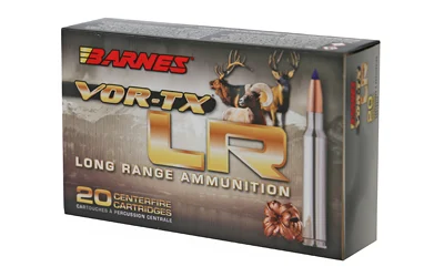 BARNES VOR-TX LR6.5 PRC 127GR LRX BT - Image 2