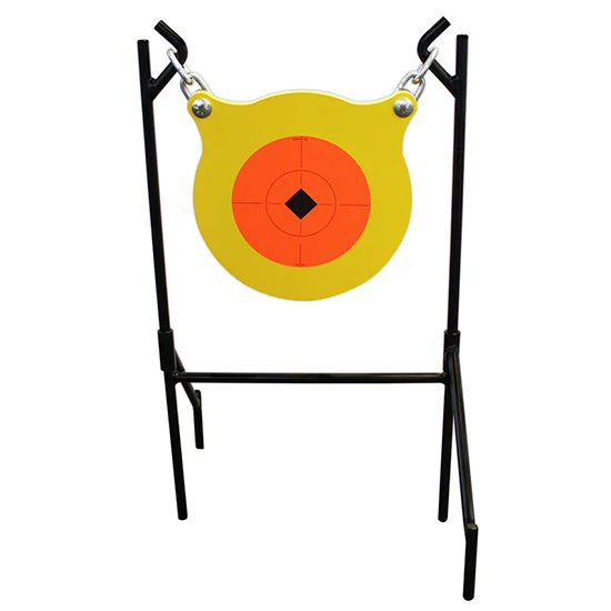 BC WORLD OF TARGETS 1/2 AR500 GONG CF