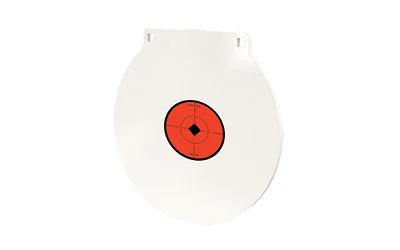 B/C 12" 1/2" STEEL TRGT ROUND PLATE