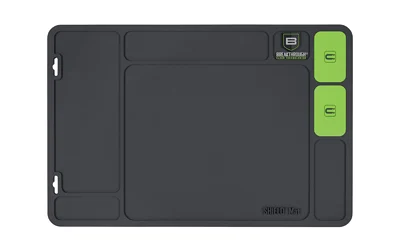 BCT SHIELD CLEANING MAT HANDGUN