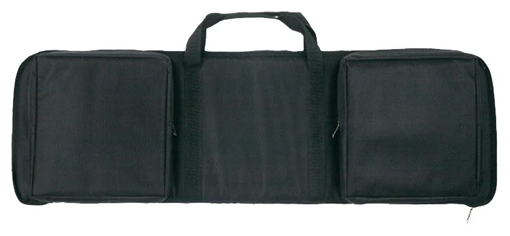 BULLDOG DISCREET RECTANGLE 45" - TACTICAL CSE 6 HIDDEN MAG HO